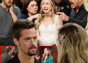 “SCANDAL & CAREER DESTROYED! Dr. Lee Finnegan, a prominent surgeon and matriarch of the Finnegan family, has lost her medical license following a decisive vote by the medical board.