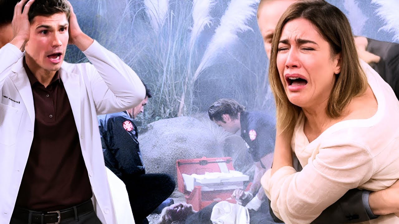 CBS The Bold and the Beautiful 10/17/2025 Liam’s Funeral After Truth Comes Out