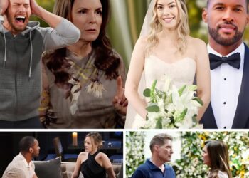 1Family Shaken! Hope & Finn Are Half-Siblings – Brooke’s Secret Past Exposed! | B&B Spoilers