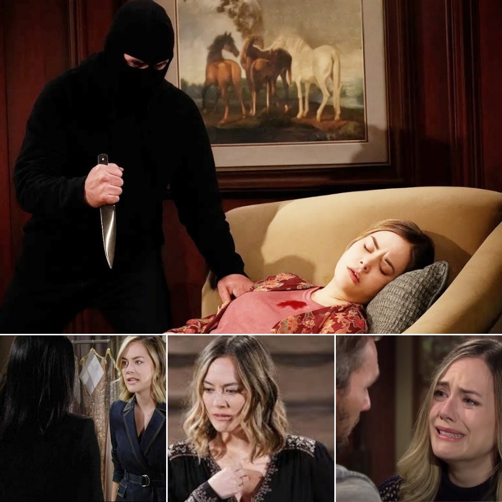 IT’S OVER!! Luna was transferred to a secret prison far away from LA | Bold and the Beautiful