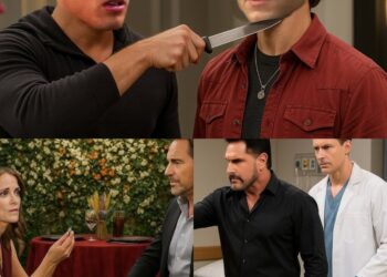 “I’M PREGNANT WITH THOMAS’S BABY!” Hope tearfully refused Liam’s proposal The Bold and the Beautiful