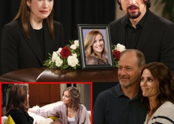 SHOCKING NEWS!! Grace’s Final Secret – Thomas and Paris Kidnapped in Paris!