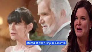 Sheila kills Taylor, Deacon leaves town The Bold and the Beautiful Spoilers