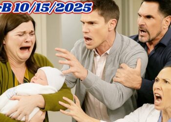 Sheila kills Taylor, Deacon leaves town The Bold and the Beautiful Spoilers