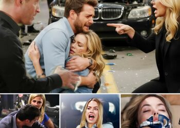 “TAYLOR CONFESSES AFTER 30 YEARS!” — Ridge STUNNED as Steffy’s Real Father EXPOSED | B&B UPDATE