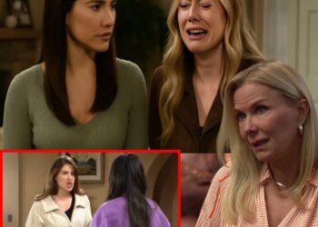 IT’S OVER!! Luna was transferred to a secret prison far away from LA | Bold and the Beautiful