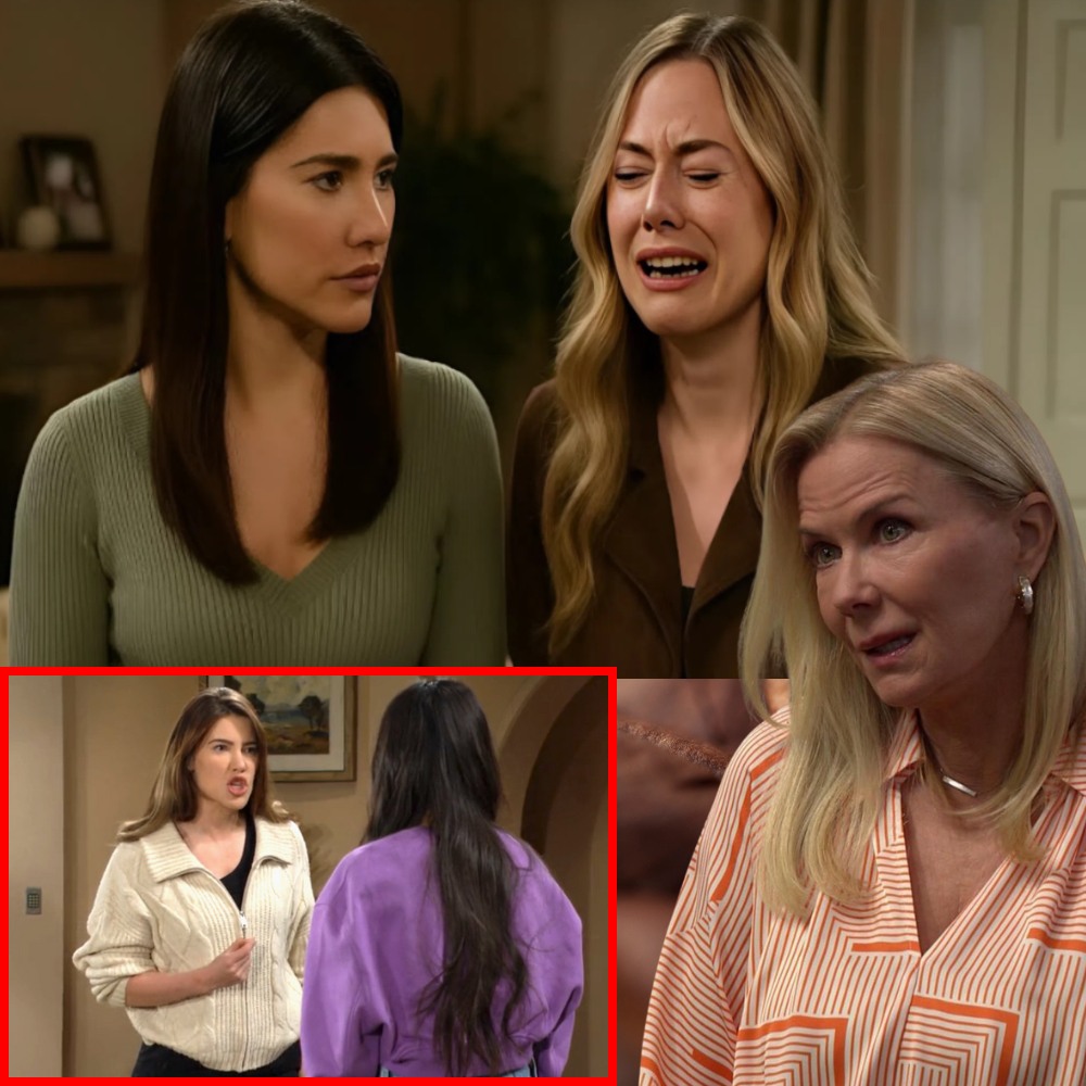 IT’S OVER!! Luna was transferred to a secret prison far away from LA | Bold and the Beautiful