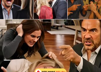 “I’M PREGNANT WITH THOMAS’S BABY!” Hope tearfully refused Liam’s proposal The Bold and the Beautiful