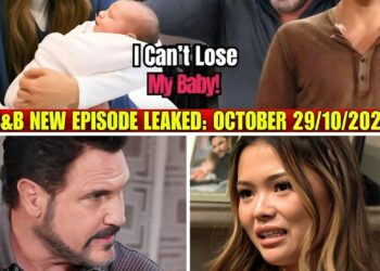 “SHE ESCAPED FROM JAIL” Baker suddenly announces shocking news to Steffy | Bold and Beautiful