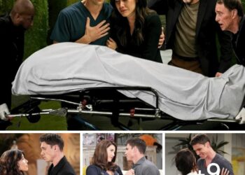 SHOCKING NEWS!! Grace’s Final Secret – Thomas and Paris Kidnapped in Paris!