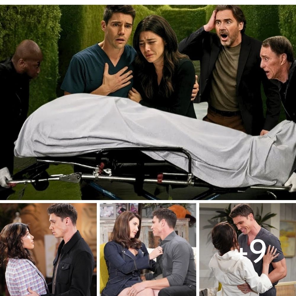 SHOCKING NEWS!! Grace’s Final Secret – Thomas and Paris Kidnapped in Paris!