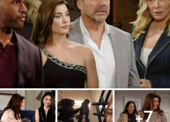 The Bold And The Beautiful Spoilers: Carter Walton Snaps, Sabotages Hope For The Future?