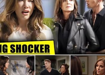 Tanner Novlan suddenly announced leaving B&B, the reason given is confusing | Bold and the Beautiful