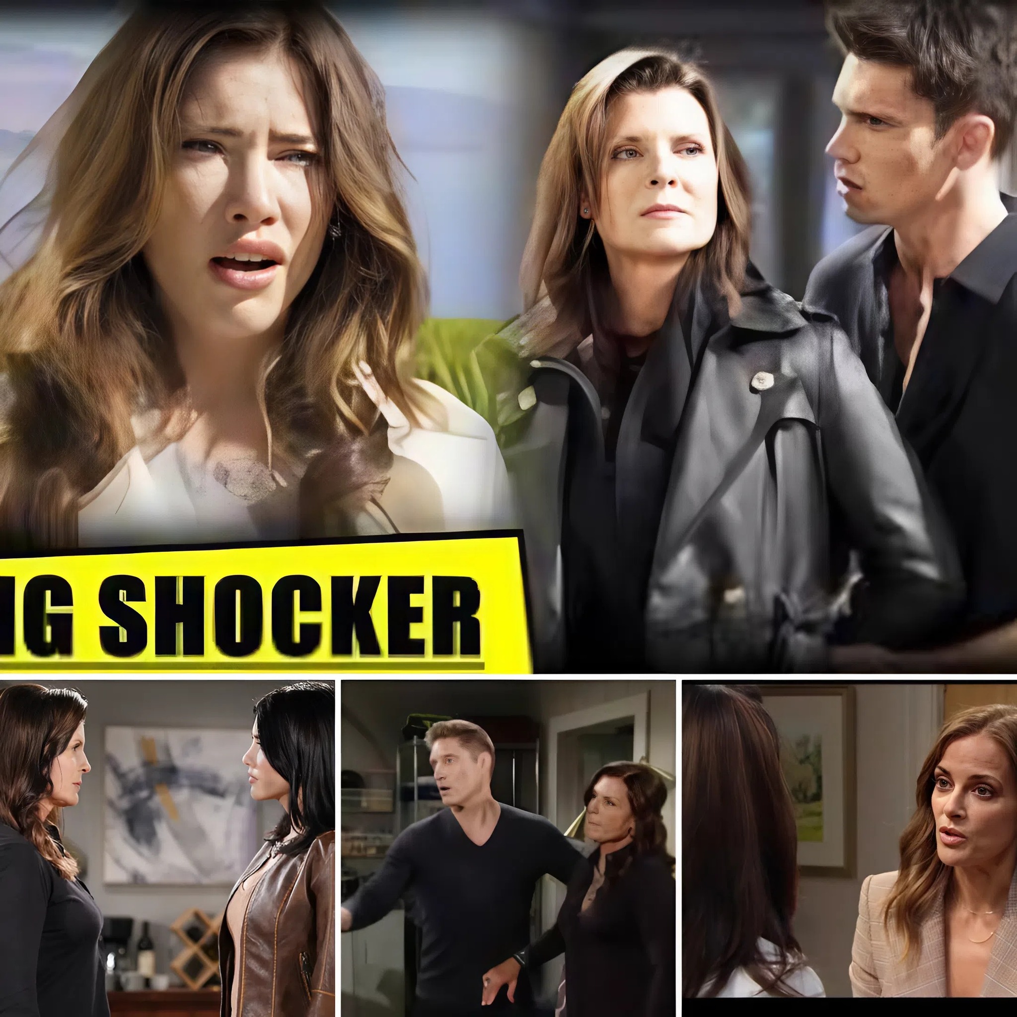 Tanner Novlan suddenly announced leaving B&B, the reason given is confusing | Bold and the Beautiful