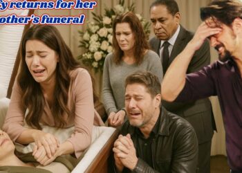 Sheila kills Taylor, Deacon leaves town The Bold and the Beautiful Spoilers