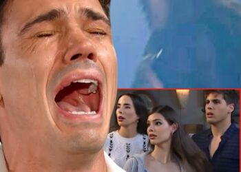 1Liam Prison Escape Scene – The Bold and the Beautiful Fans Big Very Sorrowful Special Update News !