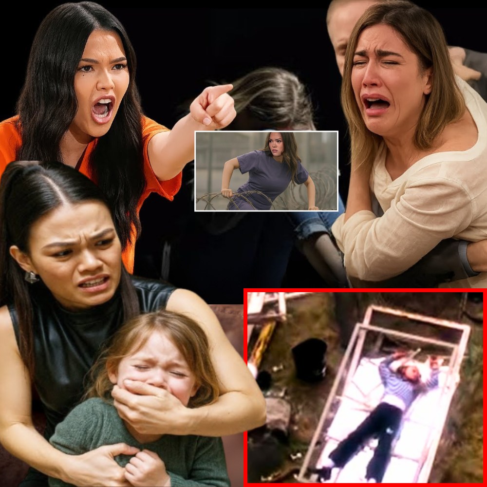 IT’S OVER!! Luna was transferred to a secret prison far away from LA | Bold and the Beautiful