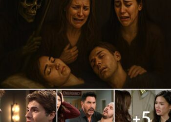 “I’M PREGNANT WITH THOMAS’S BABY!” Hope tearfully refused Liam’s proposal The Bold and the Beautiful