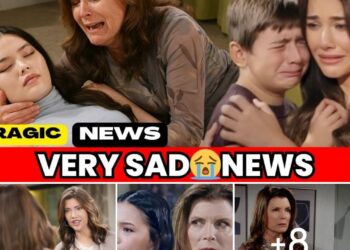 “SHE ESCAPED FROM JAIL” Baker suddenly announces shocking news to Steffy | Bold and Beautiful