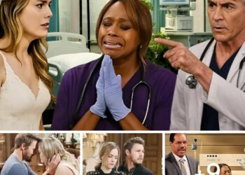 SHOCKING NEWS!! Grace’s Final Secret – Thomas and Paris Kidnapped in Paris!