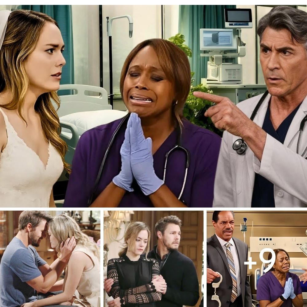 SHOCKING NEWS!! Grace’s Final Secret – Thomas and Paris Kidnapped in Paris!