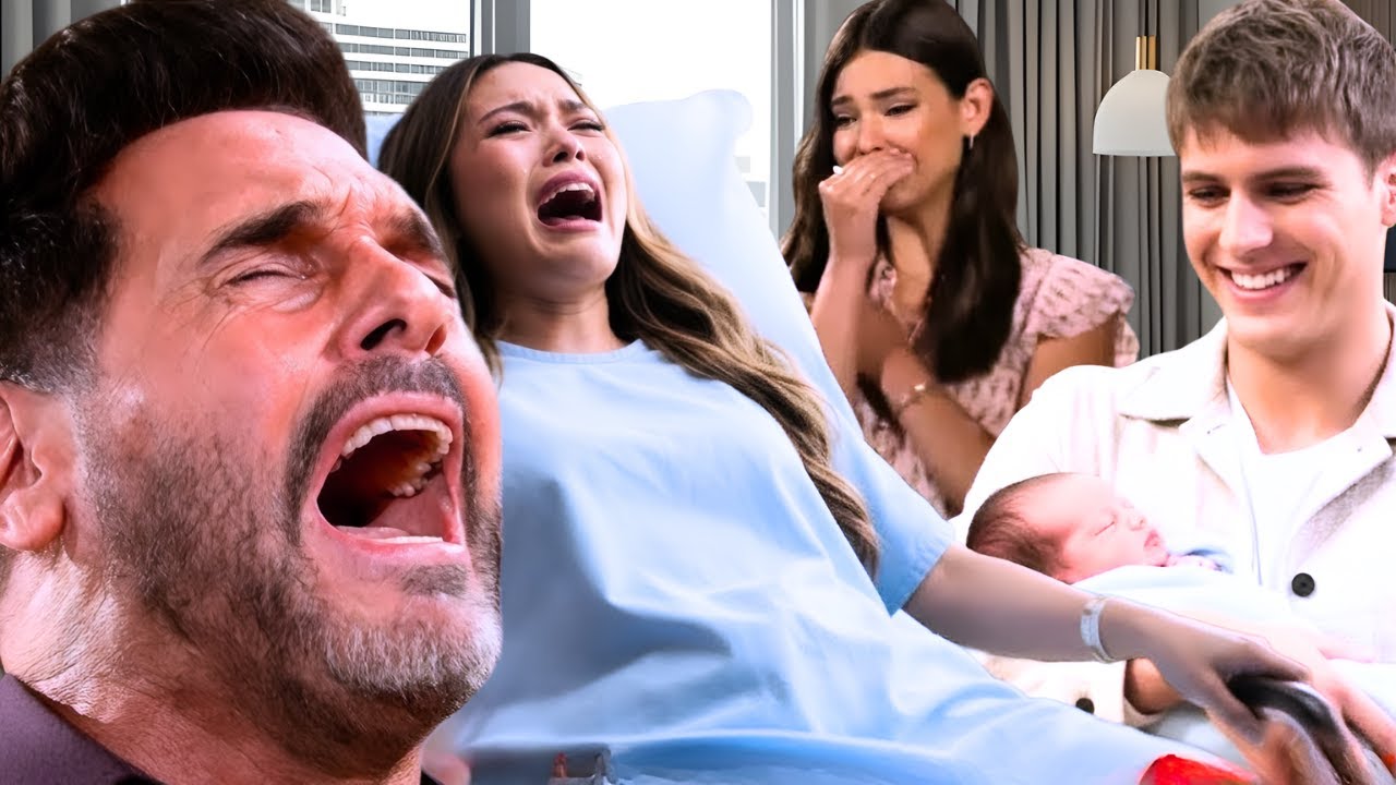 CBS The Bold and the Beautiful 10/17/2025 Liam’s Funeral After Truth Comes Out