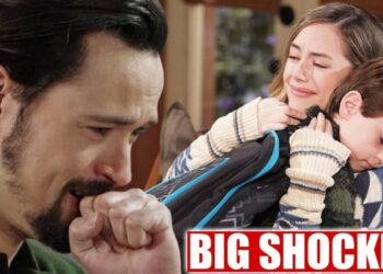 Luna suffered from severe depression after being imprisoned, and the baby’s life was in