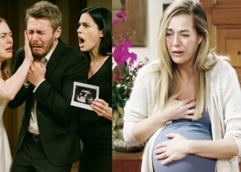 Sheila kills Taylor, Deacon leaves town The Bold and the Beautiful Spoilers