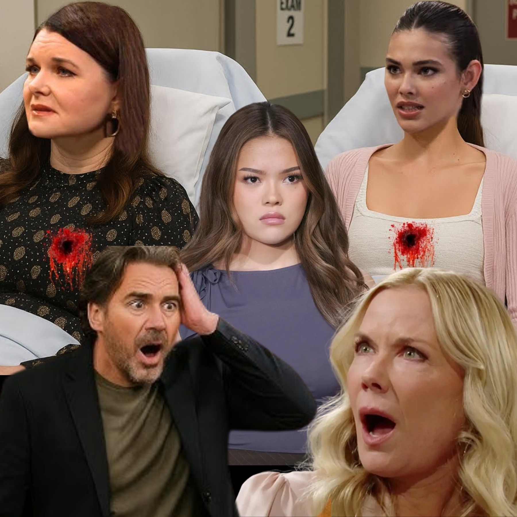 “TAYLOR CONFESSES AFTER 30 YEARS!” — Ridge STUNNED as Steffy’s Real Father EXPOSED | B&B UPDATE