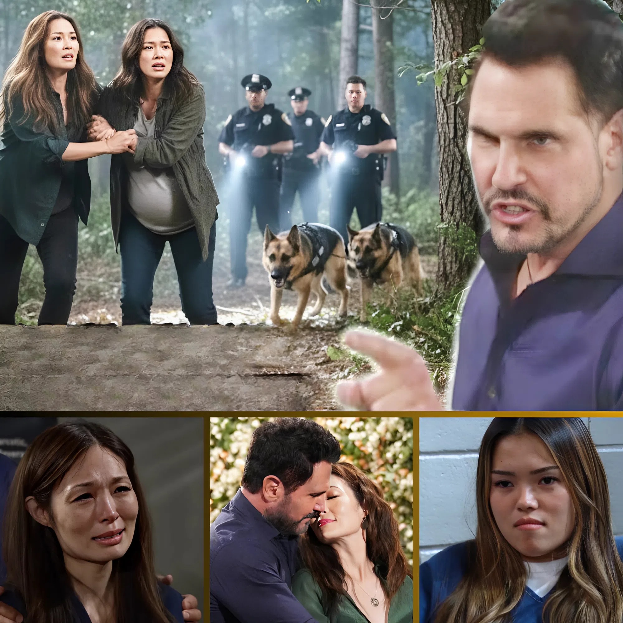 1Family Shaken! Hope & Finn Are Half-Siblings – Brooke’s Secret Past Exposed! | B&B Spoilers