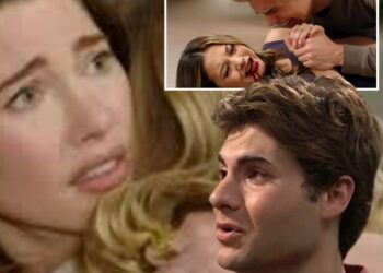 1Liam Prison Escape Scene – The Bold and the Beautiful Fans Big Very Sorrowful Special Update News !