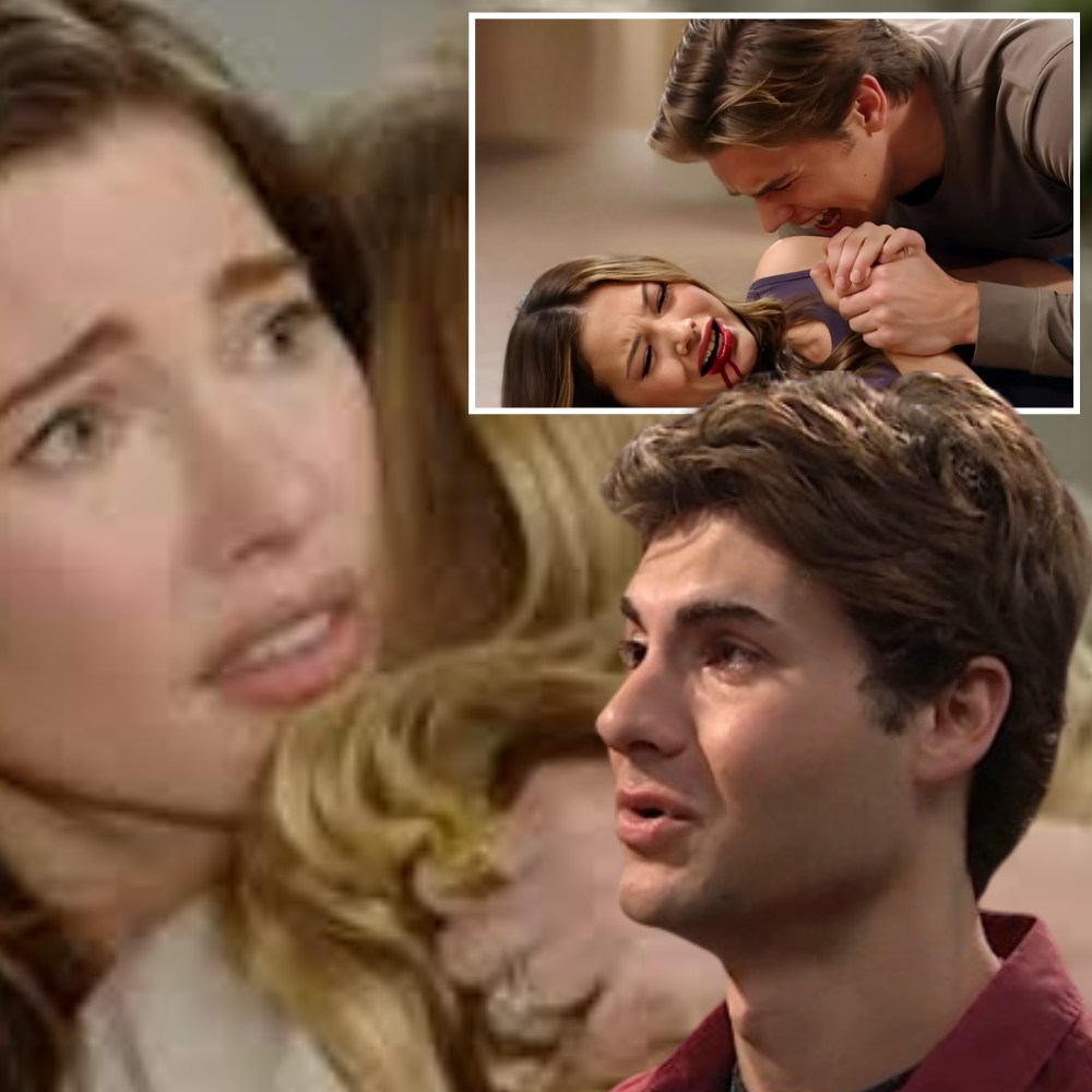 1Liam Prison Escape Scene – The Bold and the Beautiful Fans Big Very Sorrowful Special Update News !