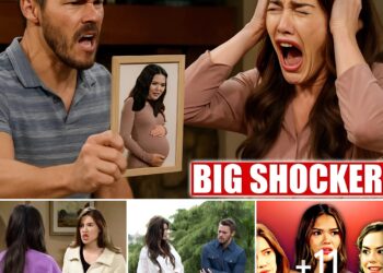 “I’M PREGNANT WITH THOMAS’S BABY!” Hope tearfully refused Liam’s proposal The Bold and the Beautiful