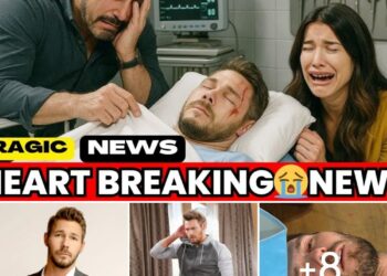 “SHE ESCAPED FROM JAIL” Baker suddenly announces shocking news to Steffy | Bold and Beautiful