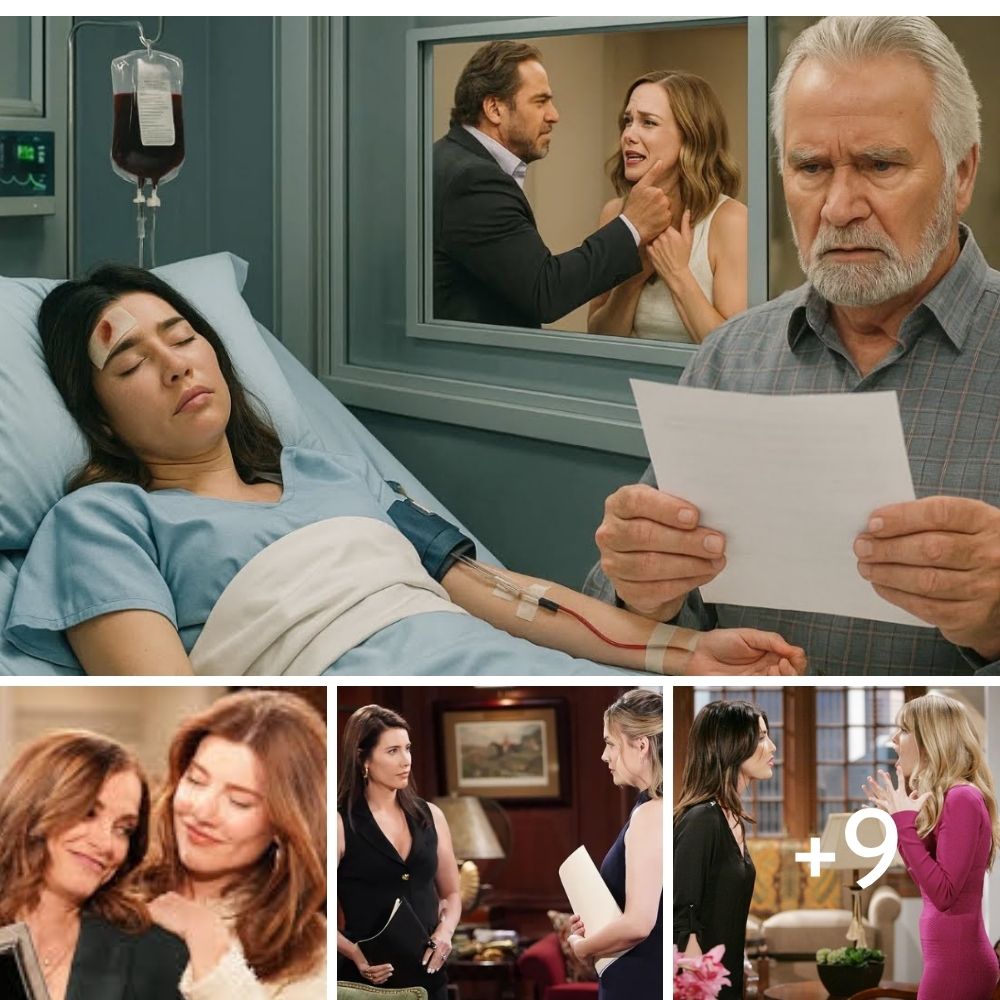 SHOCKING NEWS!! Grace’s Final Secret – Thomas and Paris Kidnapped in Paris!