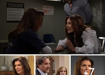 The Bold And The Beautiful Spoilers: Carter Walton Snaps, Sabotages Hope For The Future?