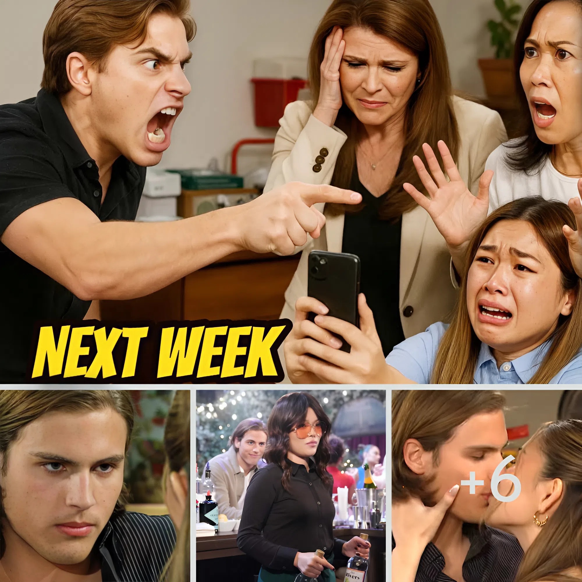 The truth is out: 20 Cast Members from ‘The Bold and the Beautiful’ Have Passed Away