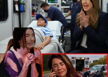 IT’S OVER!! Luna was transferred to a secret prison far away from LA | Bold and the Beautiful