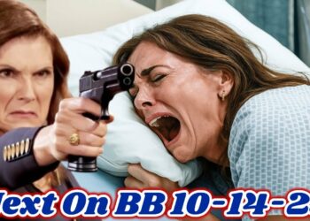 Sheila kills Taylor, Deacon leaves town The Bold and the Beautiful Spoilers