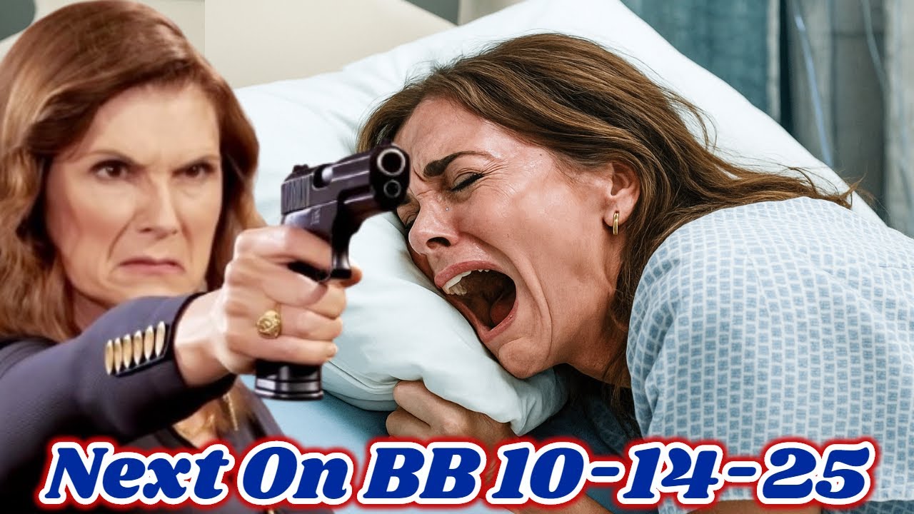 Sheila kills Taylor, Deacon leaves town The Bold and the Beautiful Spoilers