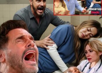 “TAYLOR CONFESSES AFTER 30 YEARS!” — Ridge STUNNED as Steffy’s Real Father EXPOSED | B&B UPDATE