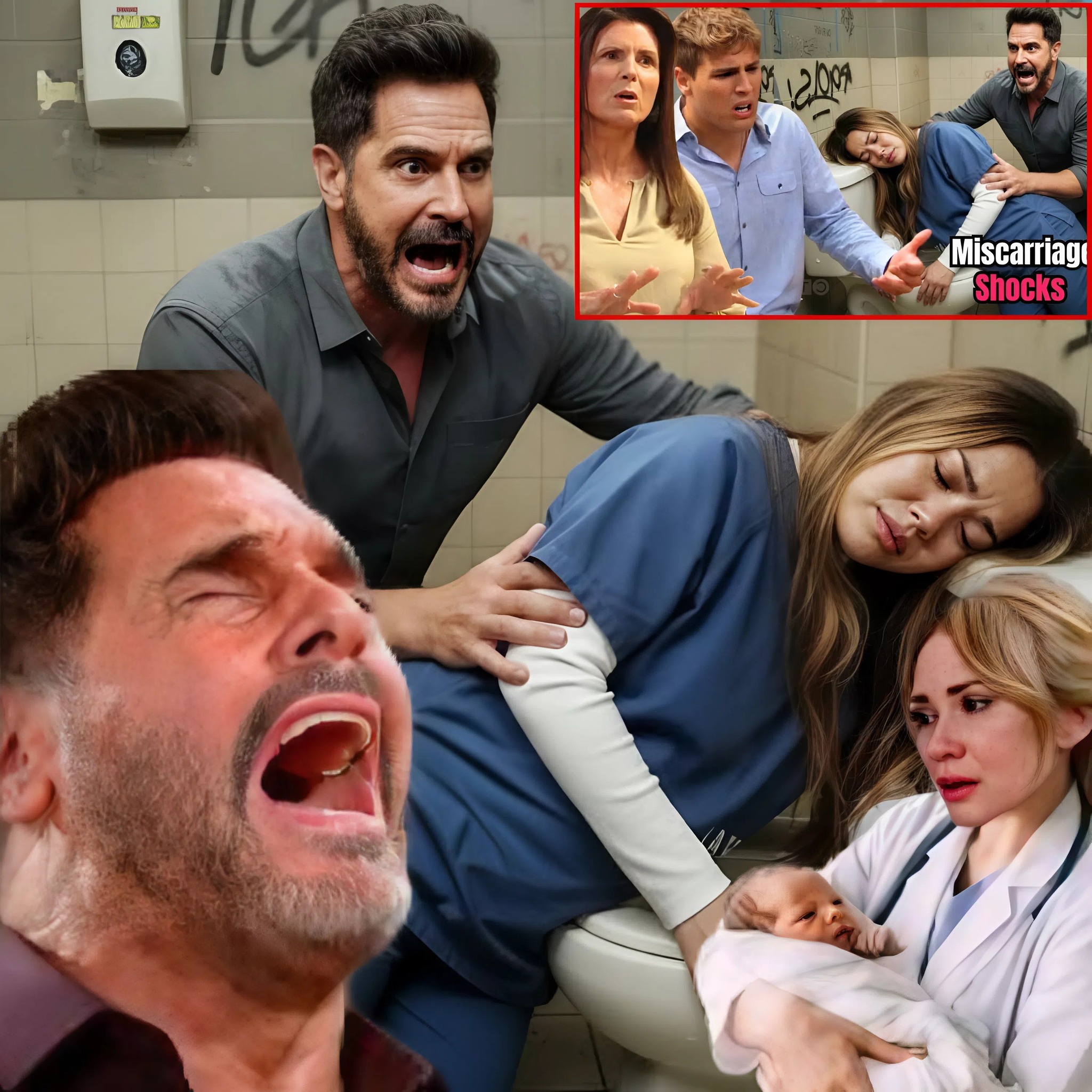 “TAYLOR CONFESSES AFTER 30 YEARS!” — Ridge STUNNED as Steffy’s Real Father EXPOSED | B&B UPDATE