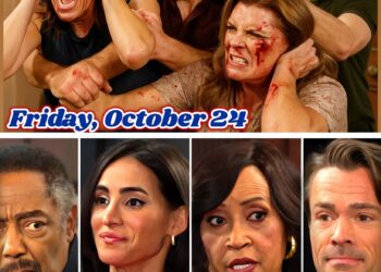 “I’M PREGNANT WITH THOMAS’S BABY!” Hope tearfully refused Liam’s proposal The Bold and the Beautiful