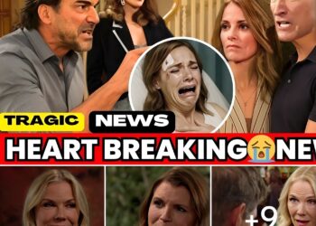 “SHE ESCAPED FROM JAIL” Baker suddenly announces shocking news to Steffy | Bold and Beautiful