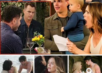 SHOCKING NEWS!! Grace’s Final Secret – Thomas and Paris Kidnapped in Paris!