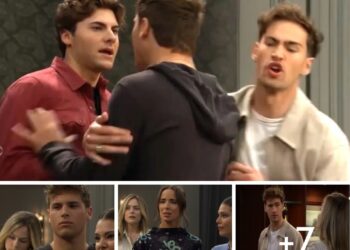 The Bold And The Beautiful Spoilers: Carter Walton Snaps, Sabotages Hope For The Future?
