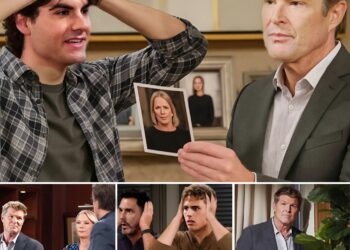 Tanner Novlan suddenly announced leaving B&B, the reason given is confusing | Bold and the Beautiful