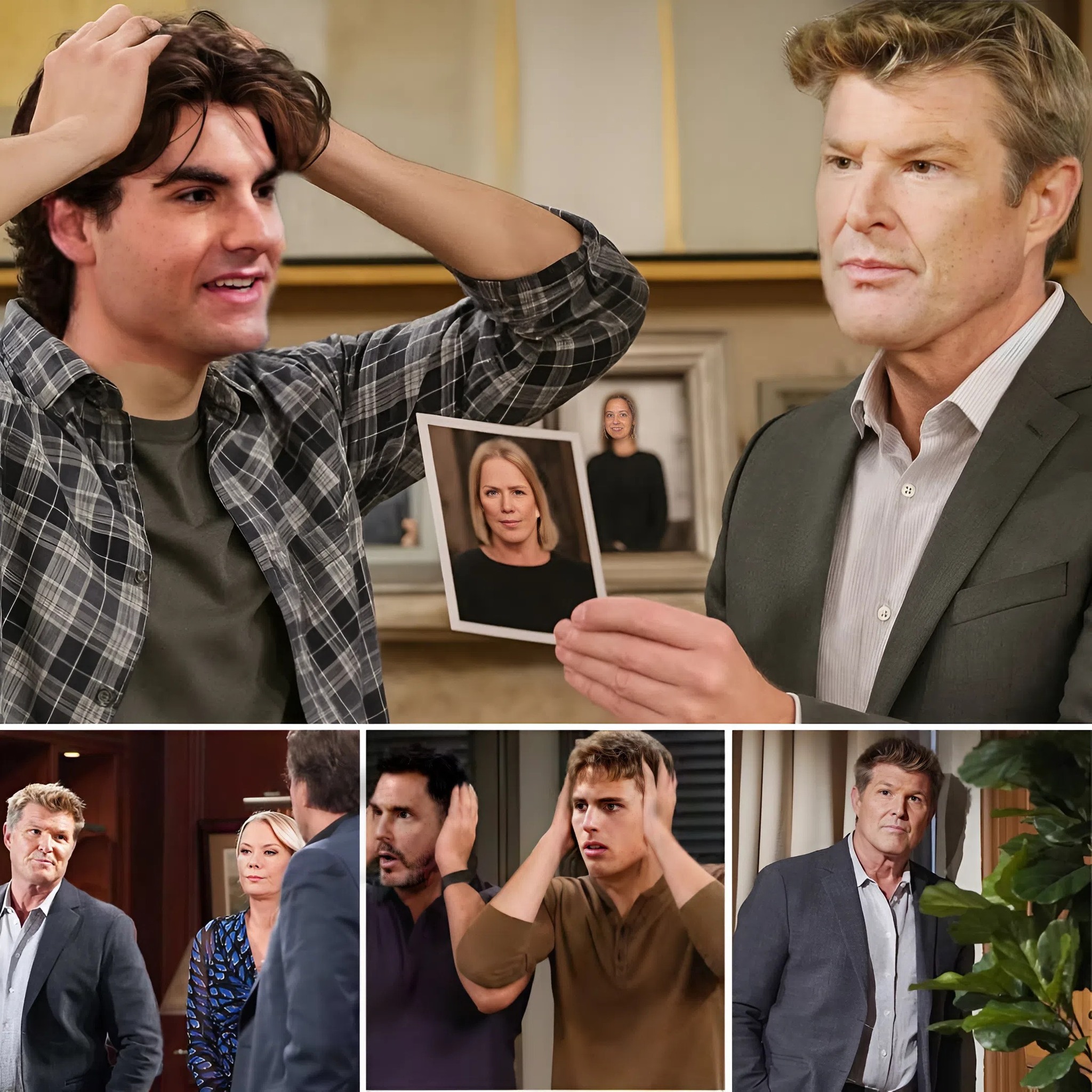 Tanner Novlan suddenly announced leaving B&B, the reason given is confusing | Bold and the Beautiful