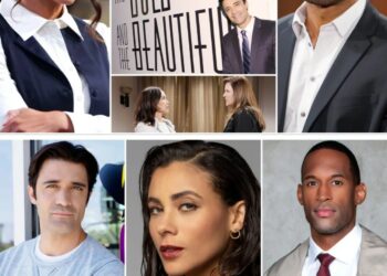 “Love, Lies & Last Goodbyes: The Bold and the Beautiful Ignites in Chaos!”