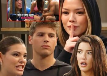 Tanner Novlan suddenly announced leaving B&B, the reason given is confusing | Bold and the Beautiful